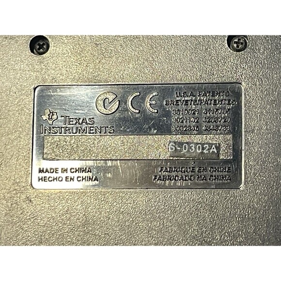 Texas Instruments TI-36X Solar Scientific Calculator w/ Cover Working - Picture 5 of 8